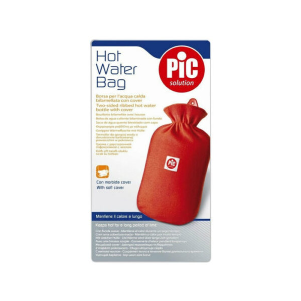 Pic – Hot Water Bag With Cover