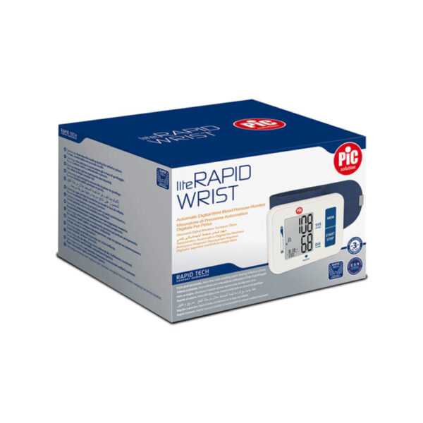 PIC – Aparat Tensioni Lite Rapid