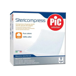 PIC – Stericompress Soft Garza (18x40cm)