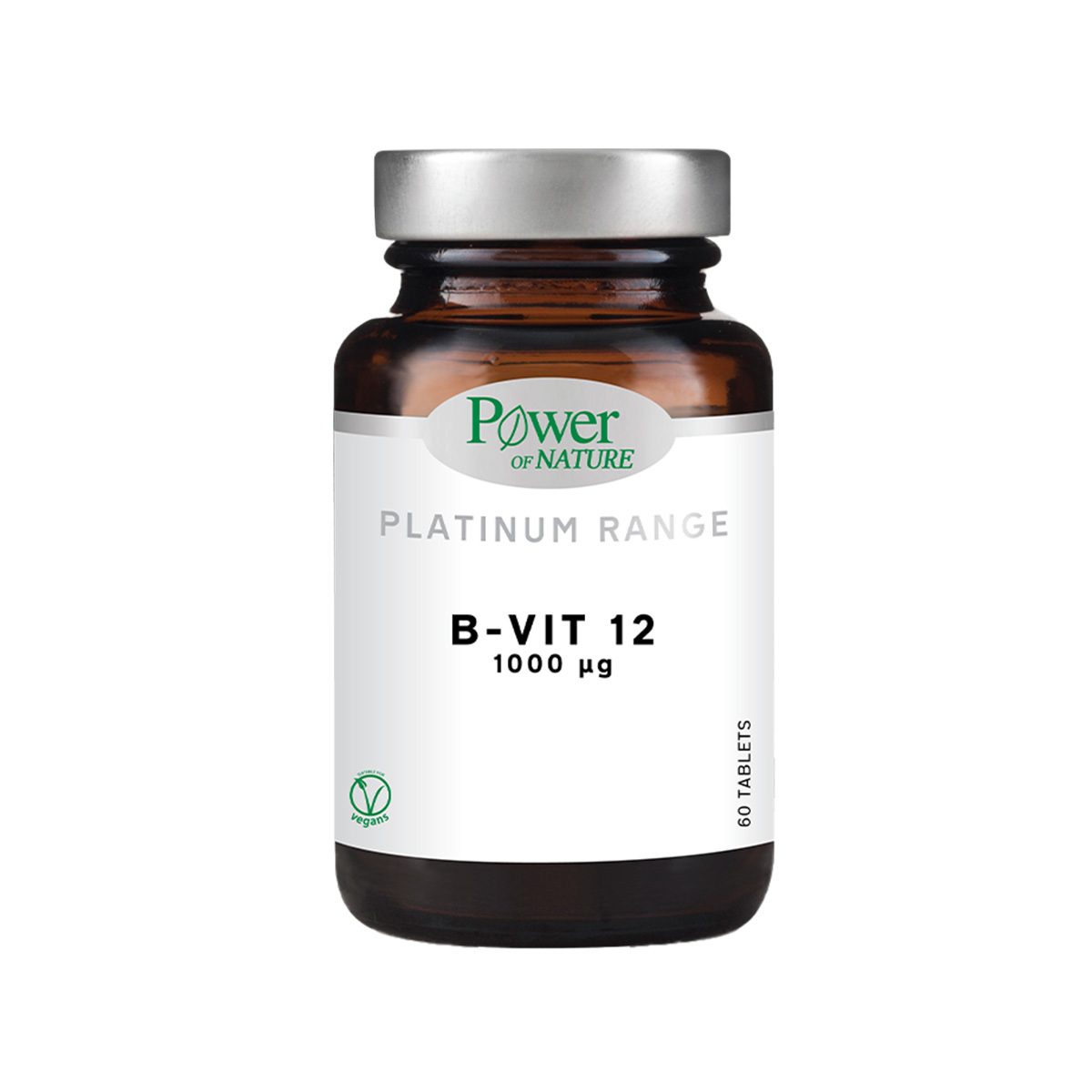 Power of Nature – Vitamin B12