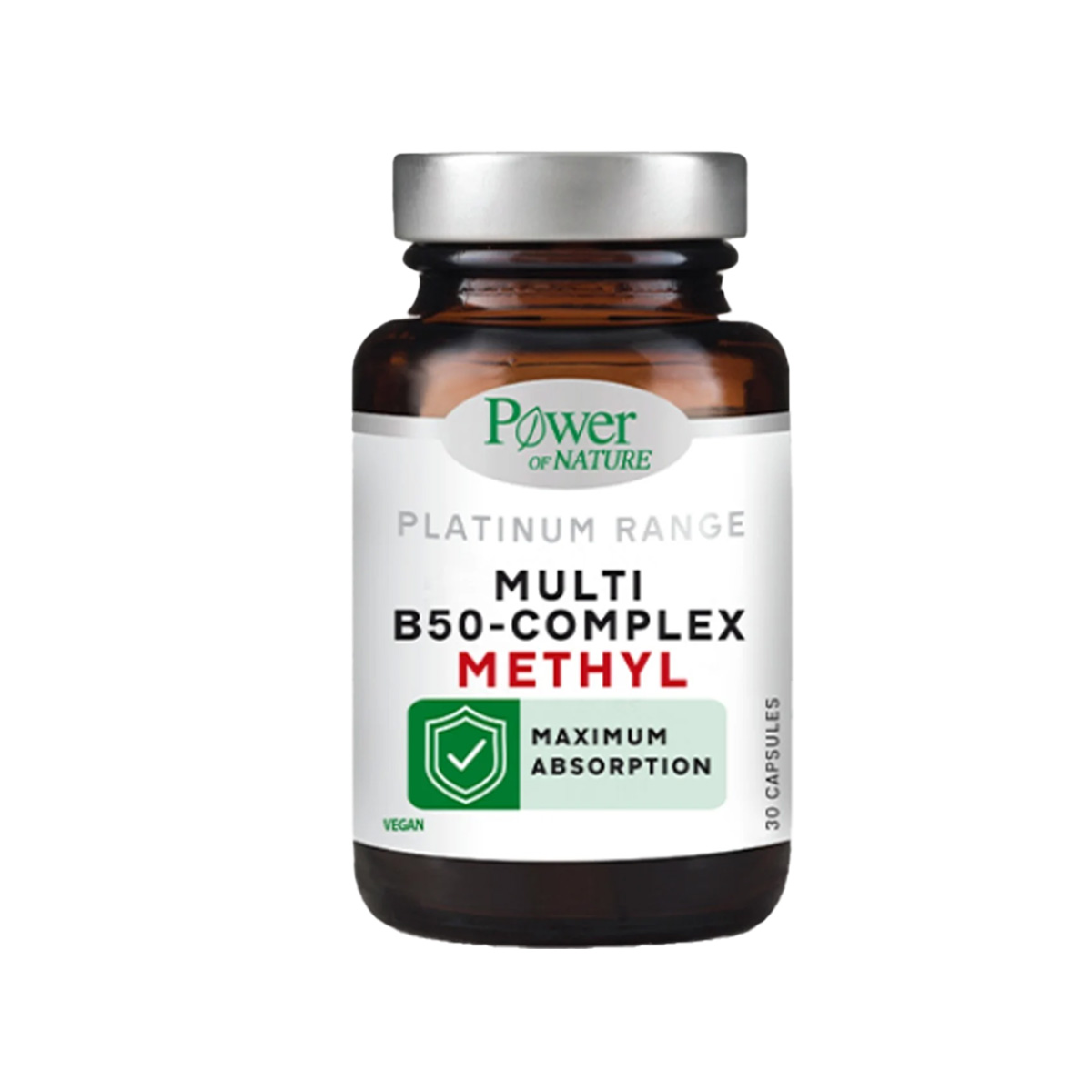 Power of Nature – Multi B50-Complex Methyl