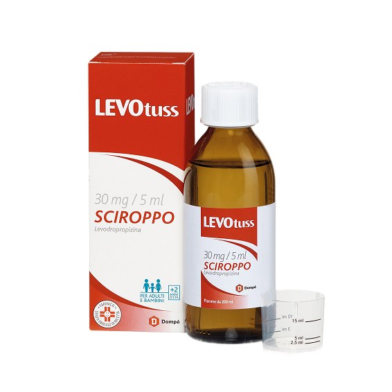 Levotuss Shurup