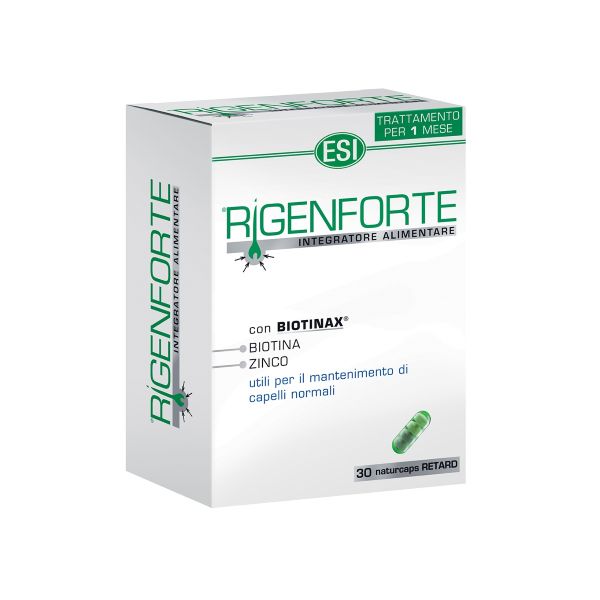ESI – Rigenforte kapsula