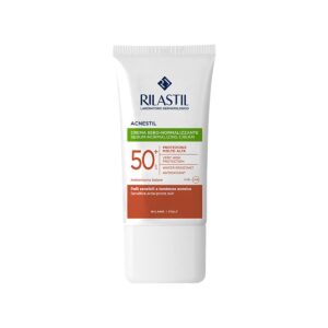 Rilastil – Acnestil Sebum-Normalizing Cream (SPF 50+)
