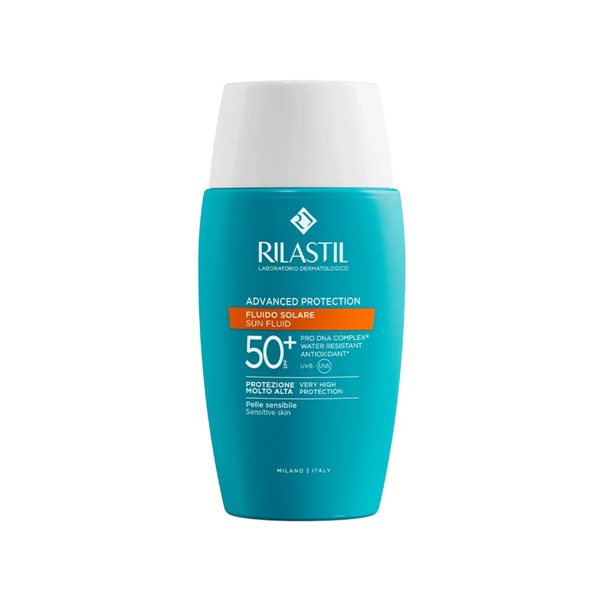 Rilastil – Sun System Advanced Protection Fluid (Spf 50+)