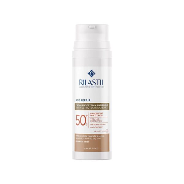 rilastil-age-repair-tinted-spf50.jpg Rilastil – Sun System Age Repair Tinted (SPF 50+)