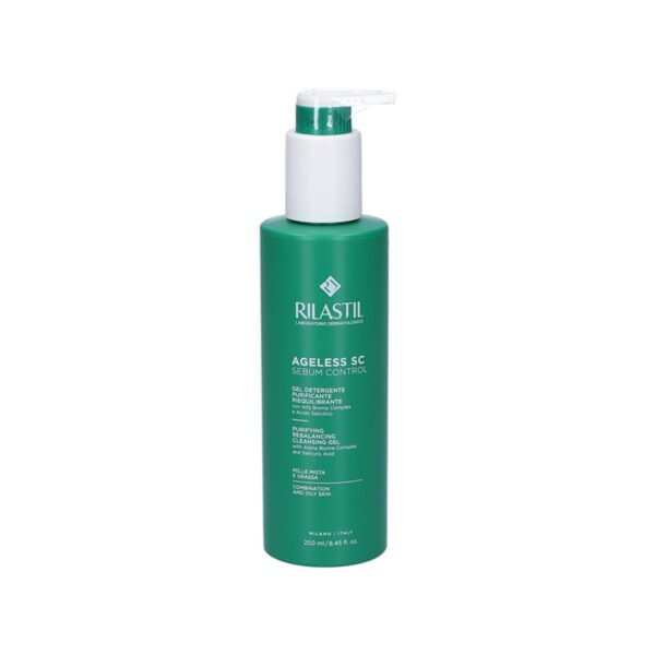 Rilastil – Ageless SC Purifying Cleansing Gel