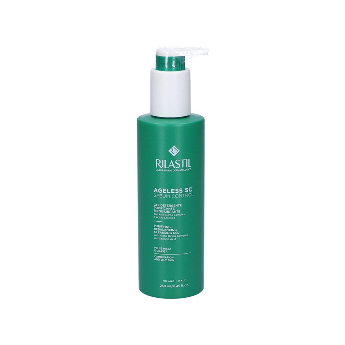 Rilastil – Ageless SC Purifying Cleansing Gel
