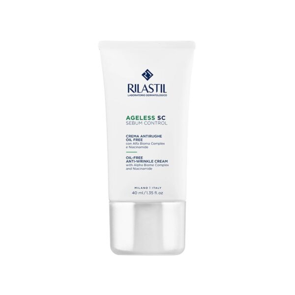 Rilastil – Ageless SC Oil Free Anti-Wrinkle Cream