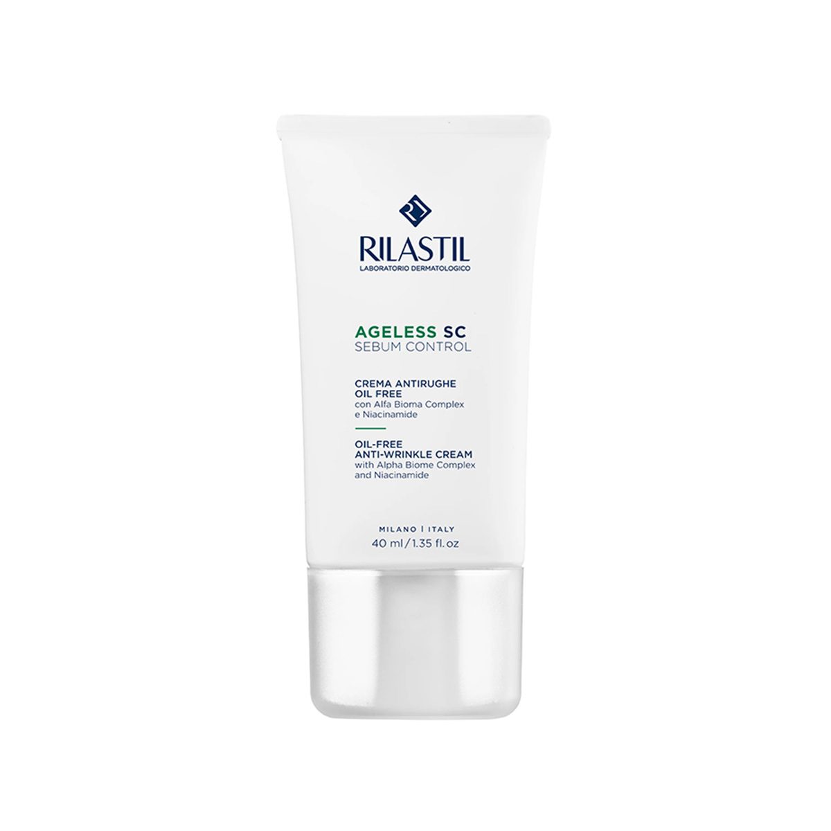 Rilastil – Ageless SC Oil Free Anti-Wrinkle Cream