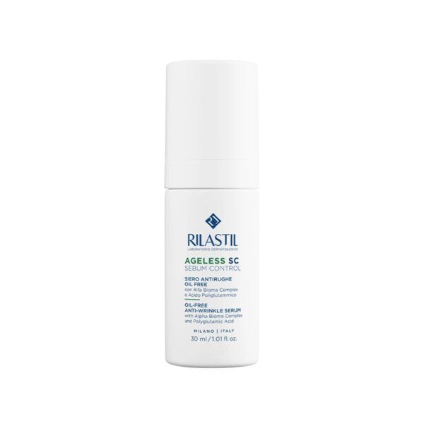 Rilastil – Ageless SC Oil Free Anti-Wrinkle Serum