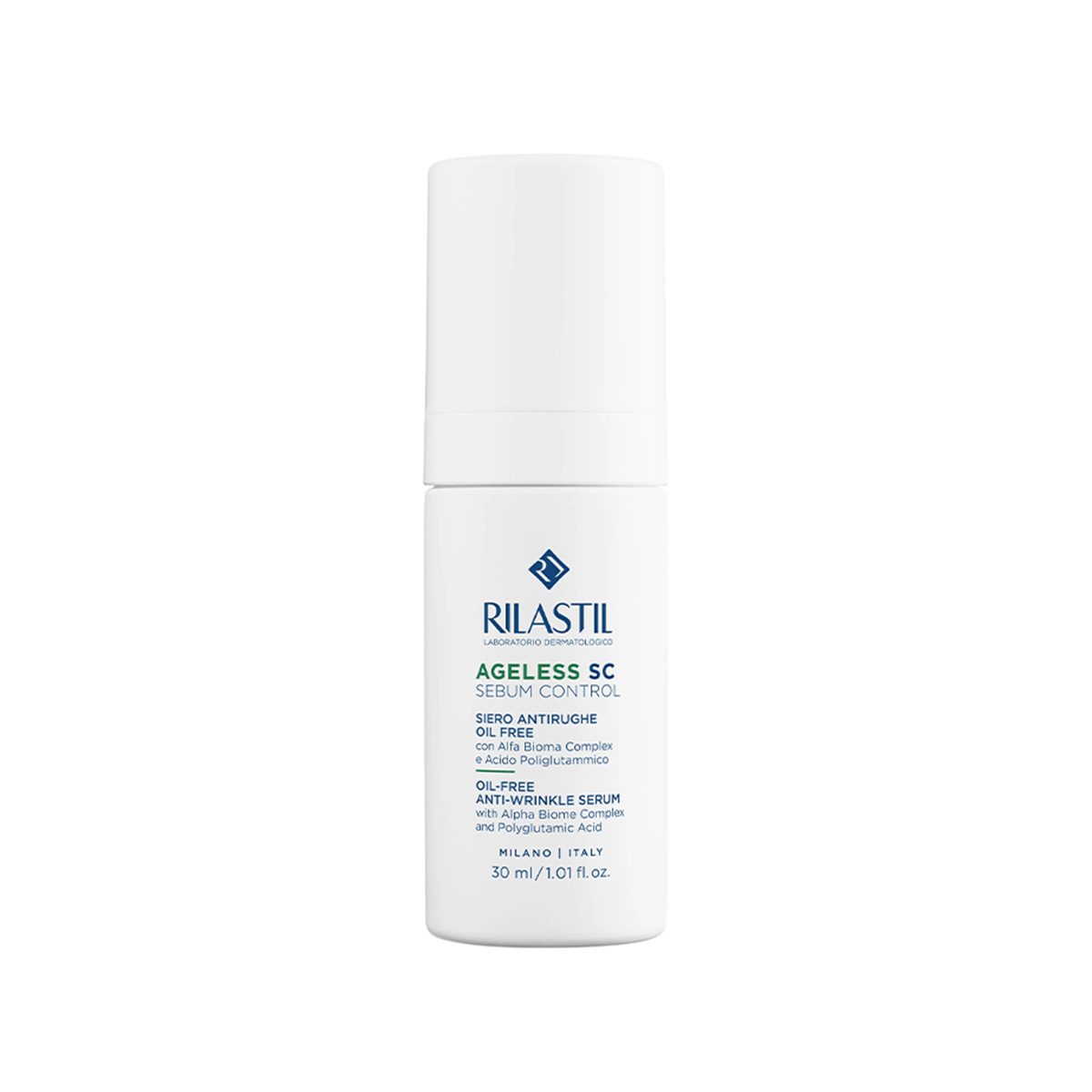 Rilastil – Ageless SC Oil Free Anti-Wrinkle Serum