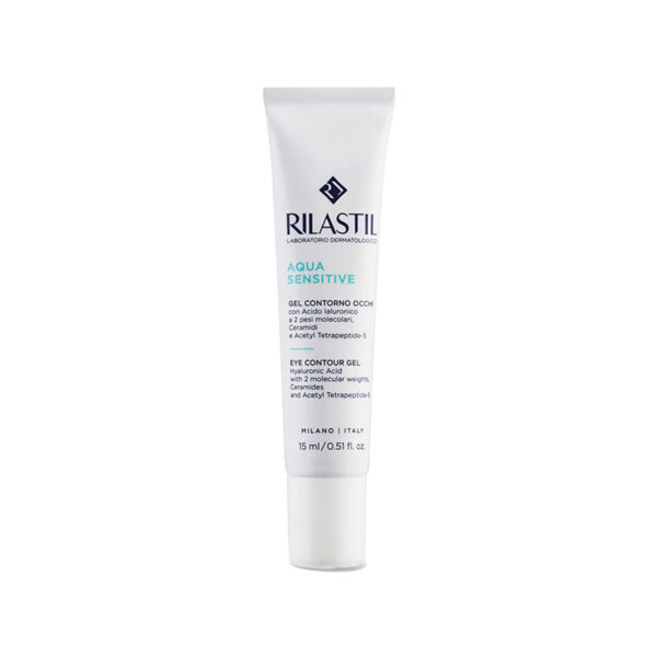 Rilastil – Aqua Sensitive Eye Contour Gel
