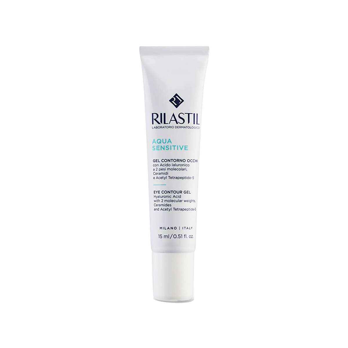 Rilastil – Aqua Sensitive Eye Contour Gel