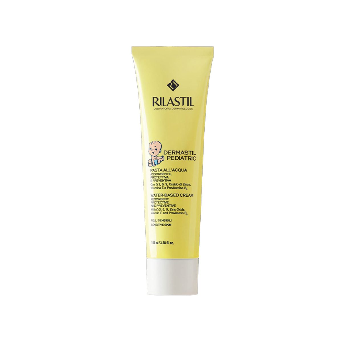 Rilastil – Dermastil Pediatric Water Based Cream