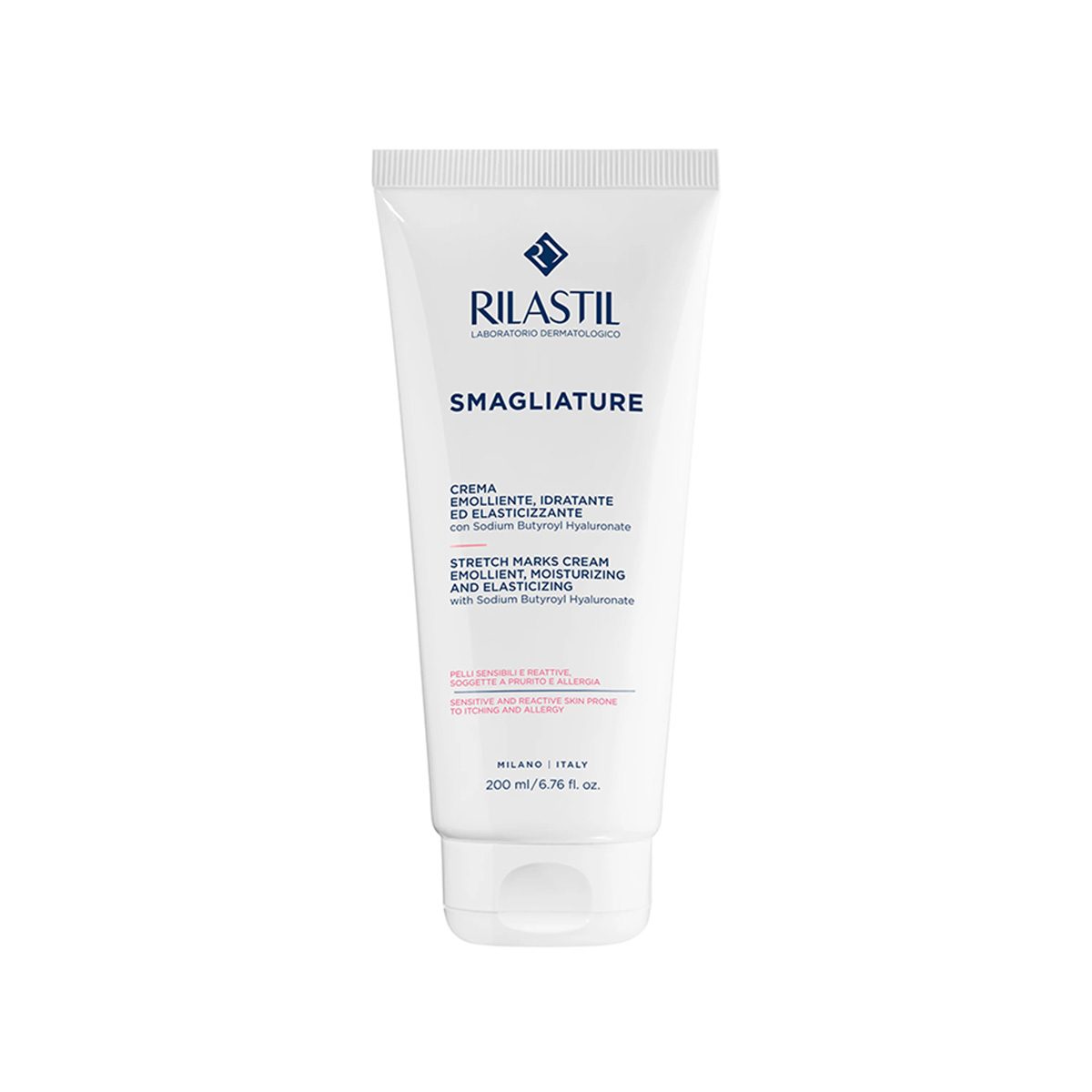 Rilastil – Stretch Marks Cream for Sensitive Skin