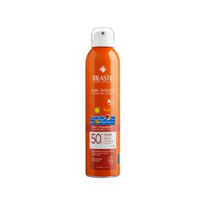 Rilastil – Sun System Baby Transparent Spray (SPF 50+)
