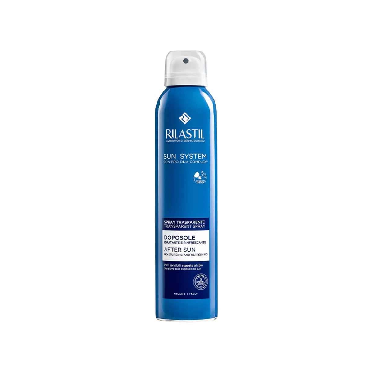 Rilastil – After Sun Transparent Spray