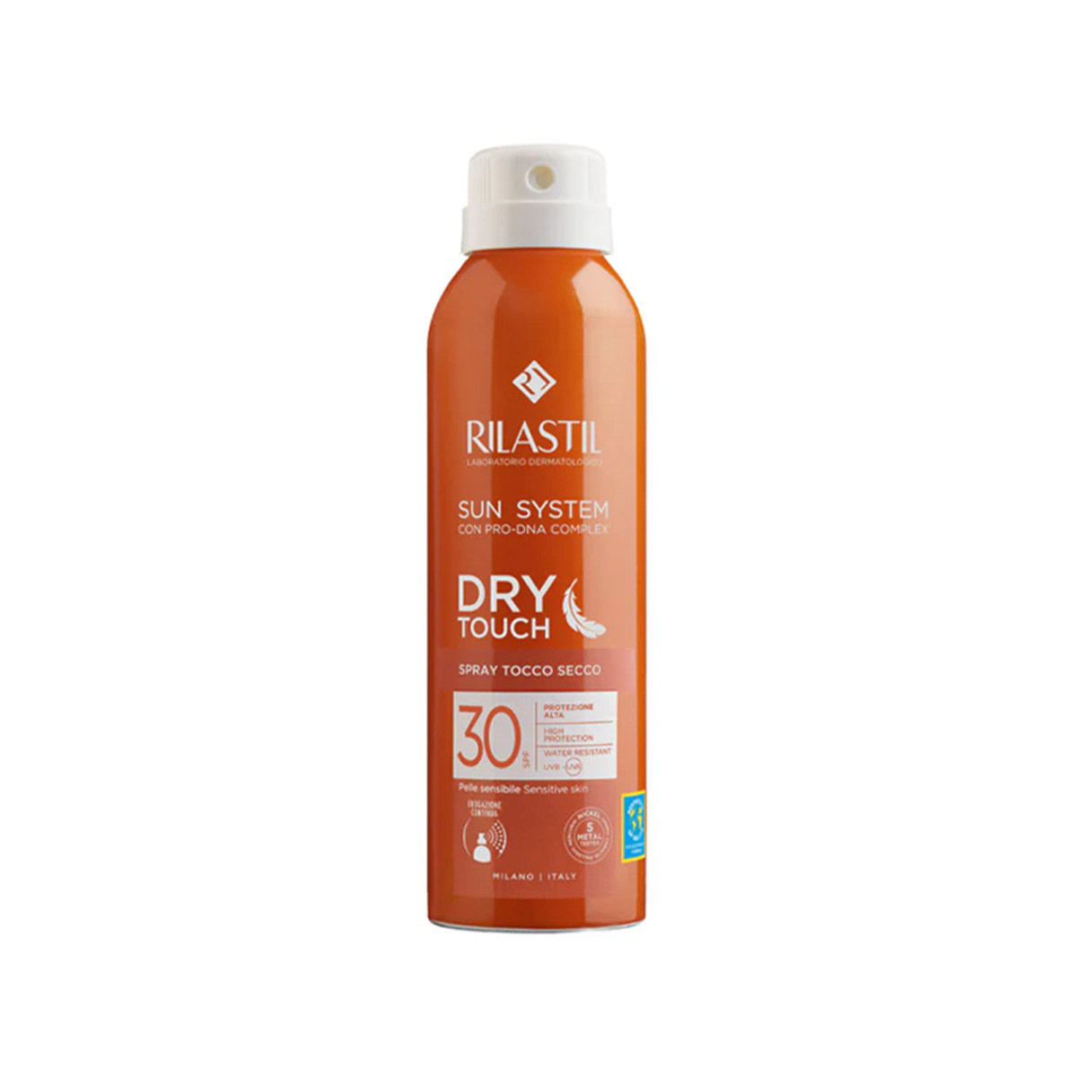 Rilastil – Sun System Dry Touch Spray (SPF 30)