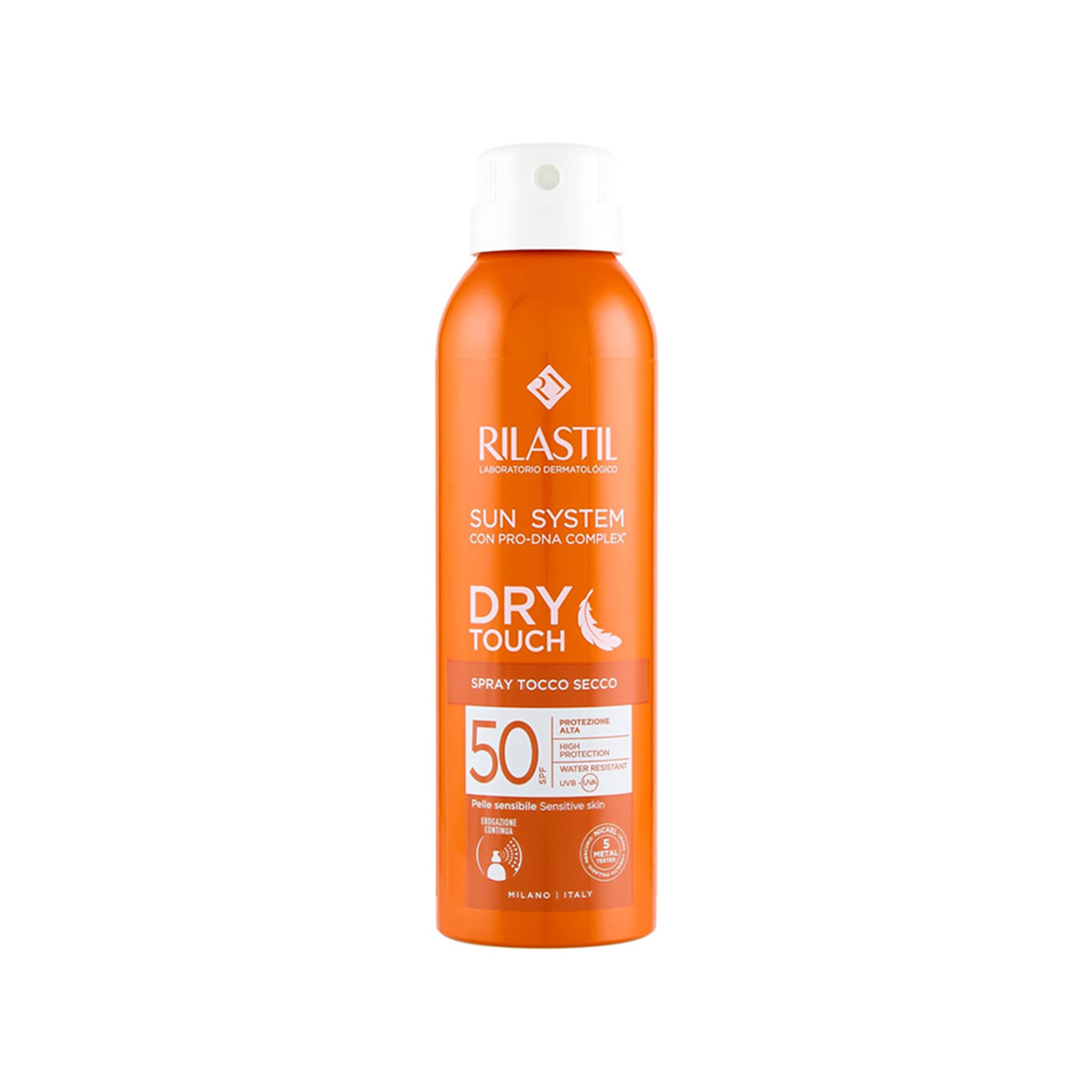 Rilastil – Sun System Dry Touch Spray (SPF 50+)