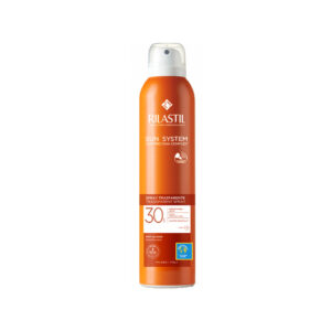Rilastil – Transparent Spray Wet Skin (SPF 30)