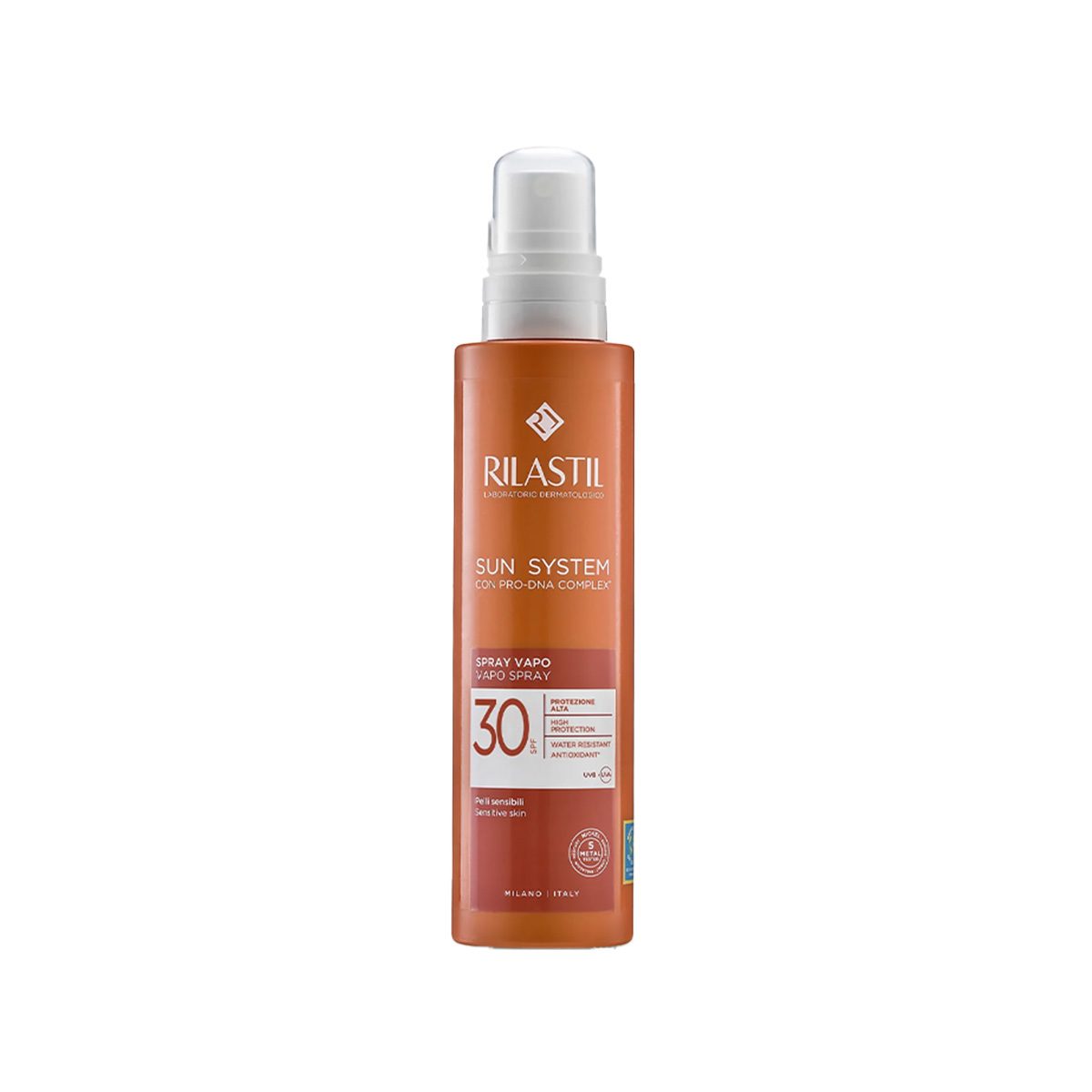 Rilastil – Sun System Vapo Spray (SPF 30)