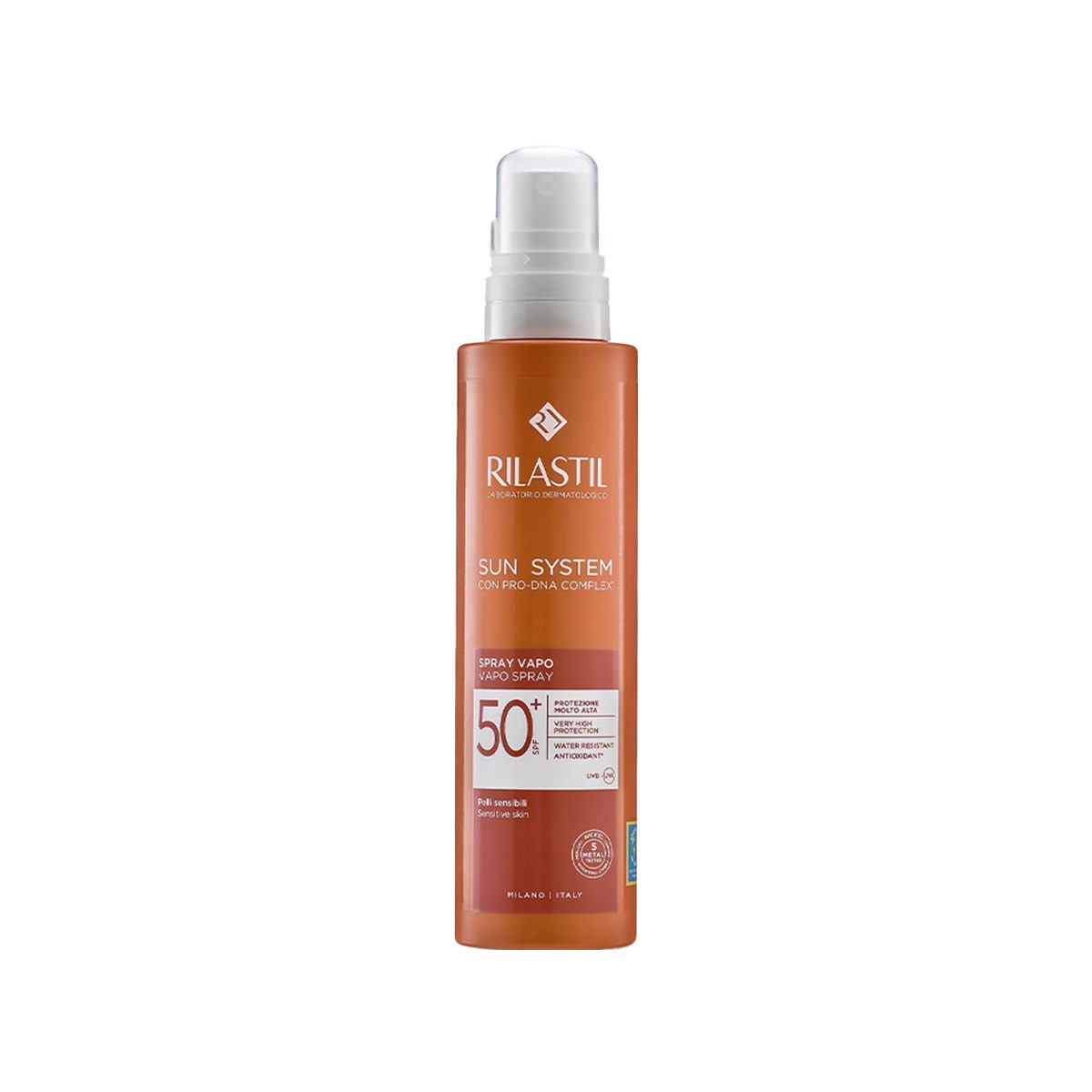 Rilastil – Sun System Vapo Spray (SPF 50+)