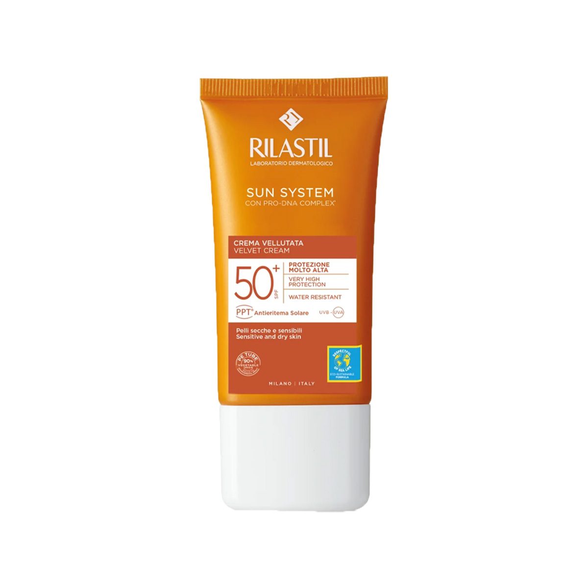 Rilastil – Sun System Velvet Cream (SPF 50+)