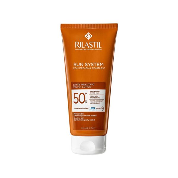 rilastil-sun-system-velvet-lotion-spf30.jpg Rilastil – Sun System Velvet Lotion (SPF 30)