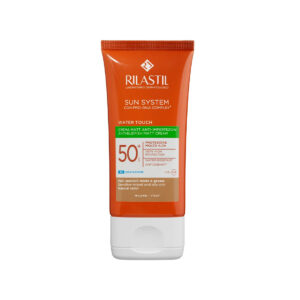 Rilastil – Sun System Water Touch Anti-Blemish Matt Tinted (Spf 50+)