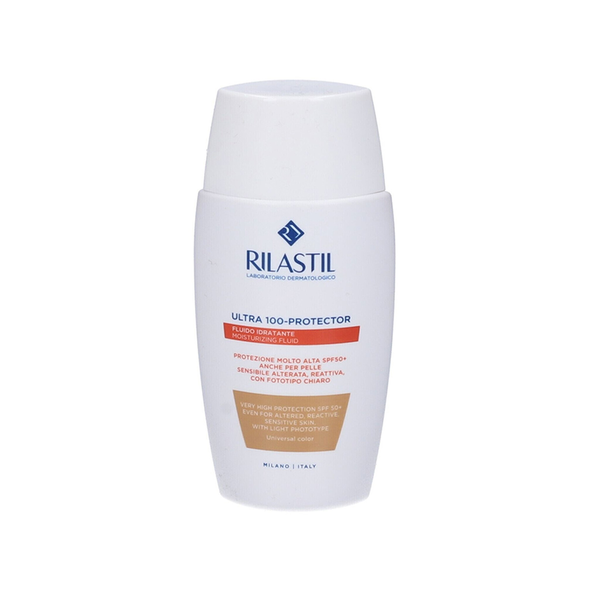Rilastil – Ultra Protector 100 Colour (SPF 50+)