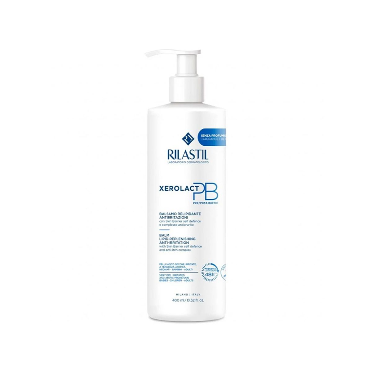 Rilastil – Xerolact PB Balsam anti-irritues