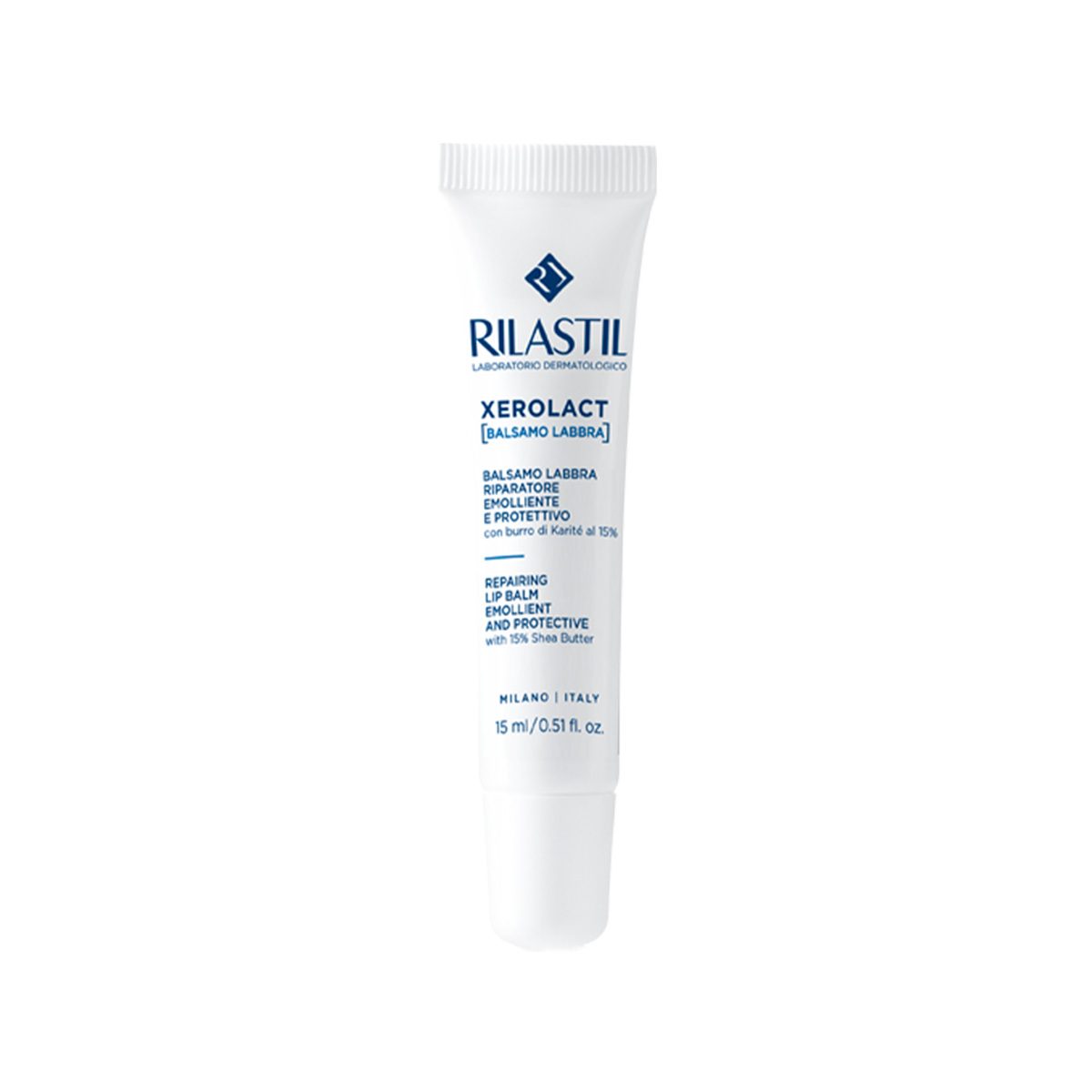Rilastil – Xerolact Repairing Lip Balm