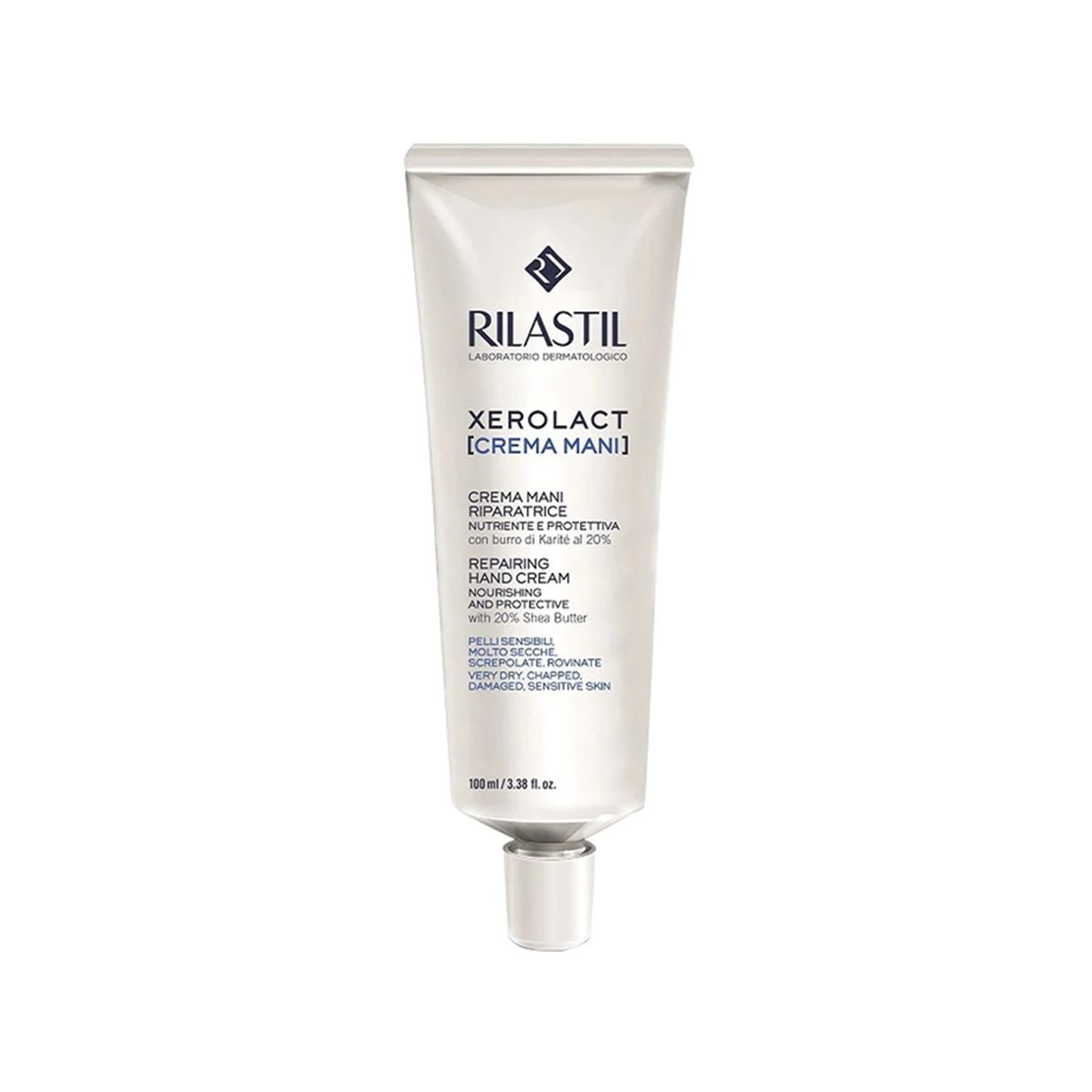 Rilastil – Xerolact Repairing Hand Cream