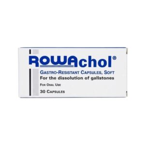 Rowachol Capsules