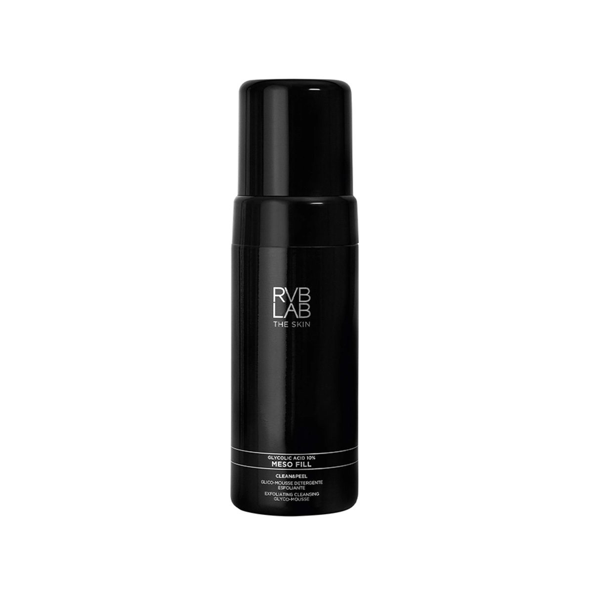 RVB LAB – Meso Fill Exfoliating Cleansing Glyco-Mousse