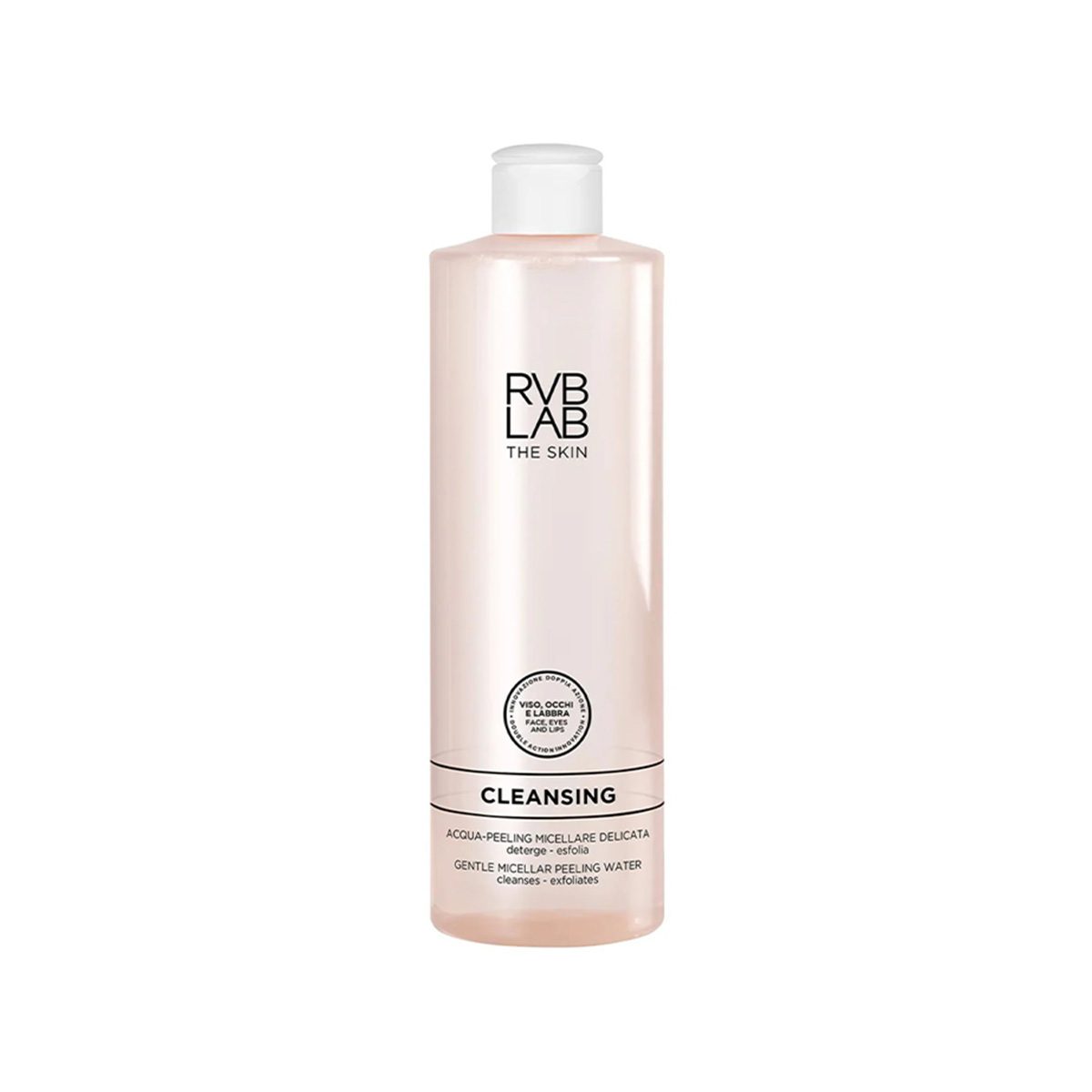 RVB LAB – Gentle Micellar Peeling Water