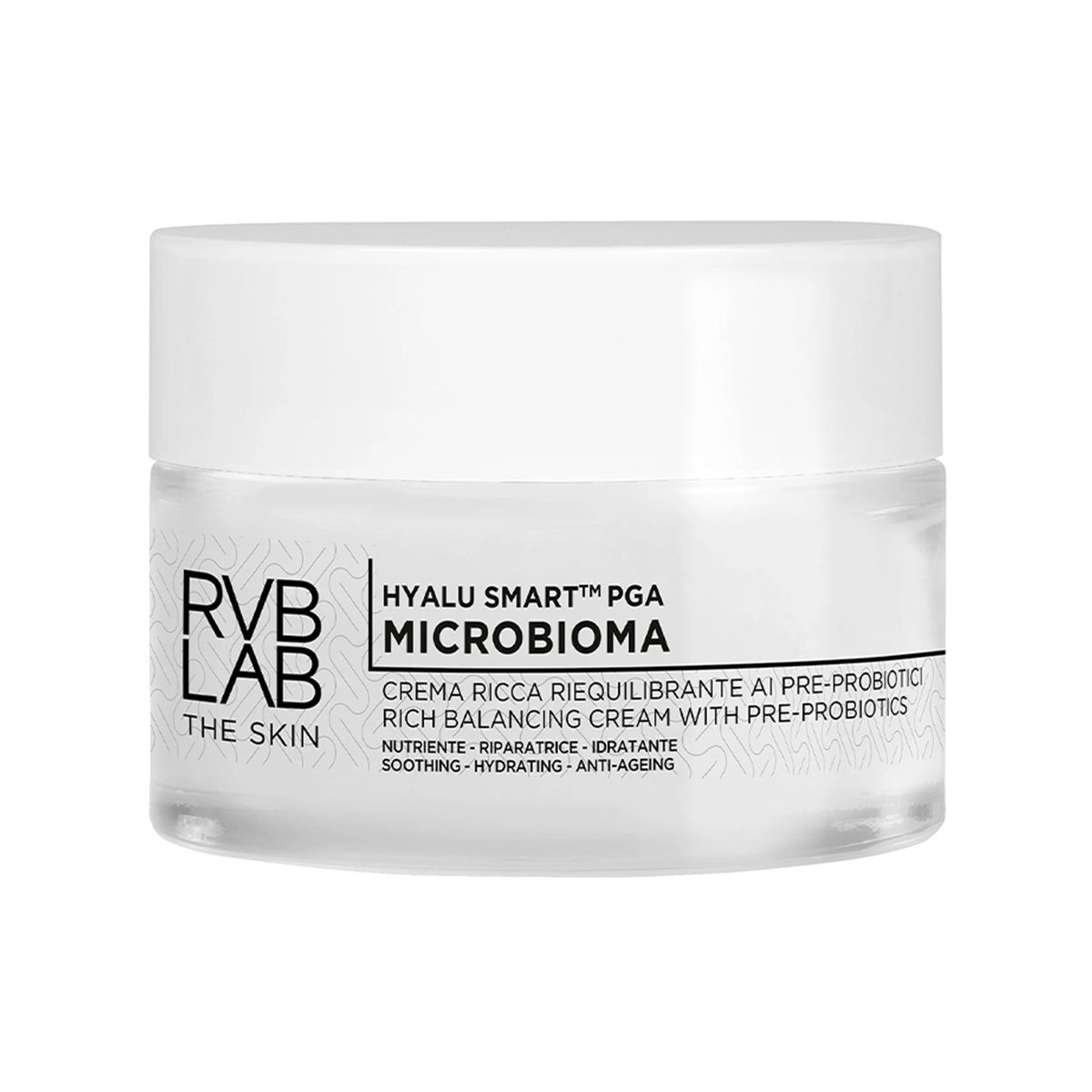RVB LAB – Microbioma Rich Balancing Cream