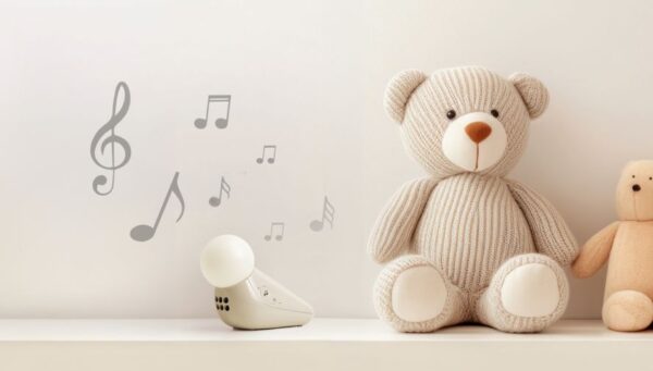 Motorola Night Light & Sound Soother