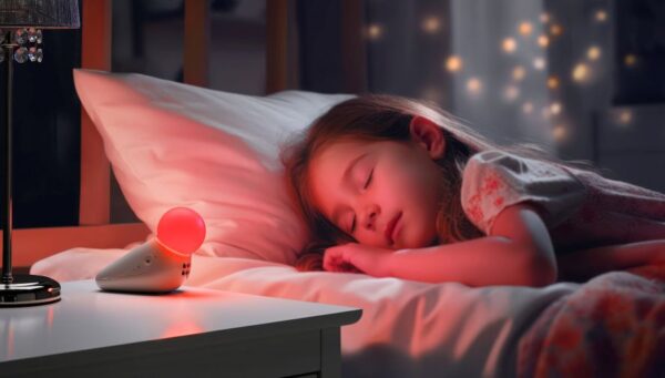 Motorola Night Light & Sound Soother