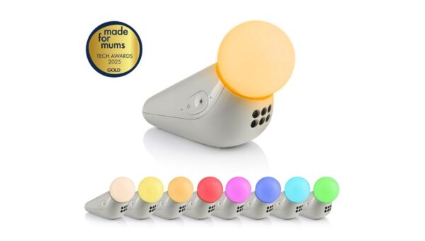 Motorola Night Light & Sound Soother