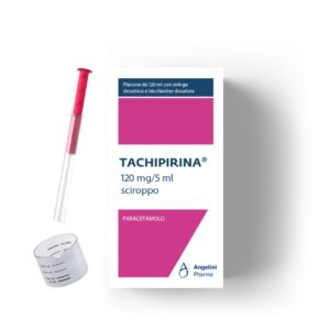 Tachipirina shurup 120mg/5ml