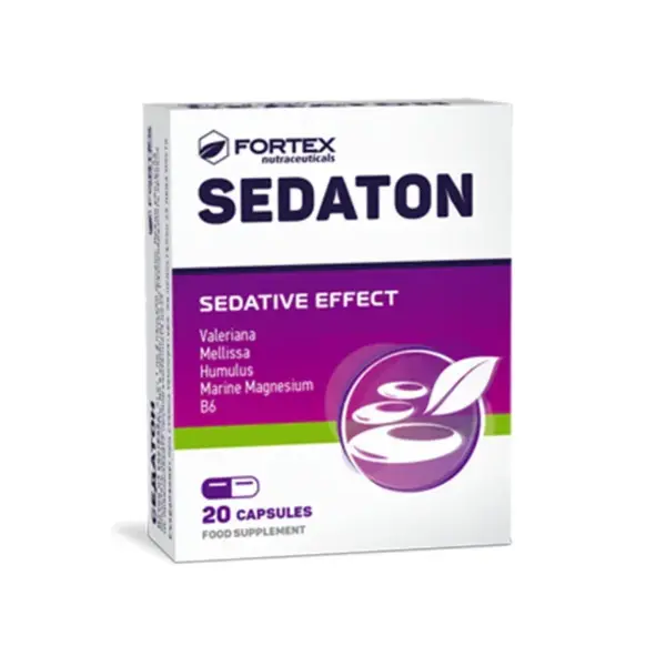 Fortex - Sedaton
