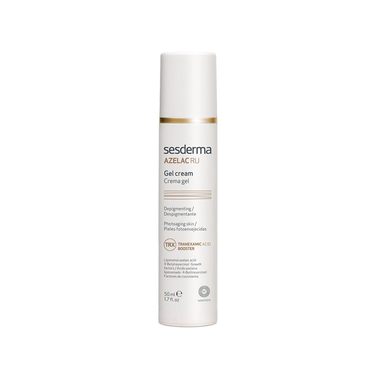 Sesderma – Azelac Ru Depigmenting Gel-Cream