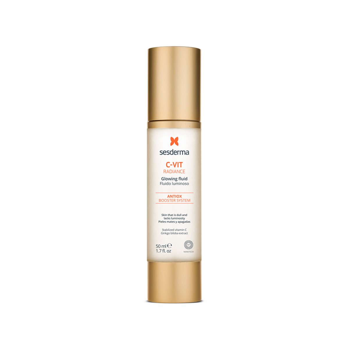 Sesderma – C-Vit Radiance Glowing Fluid