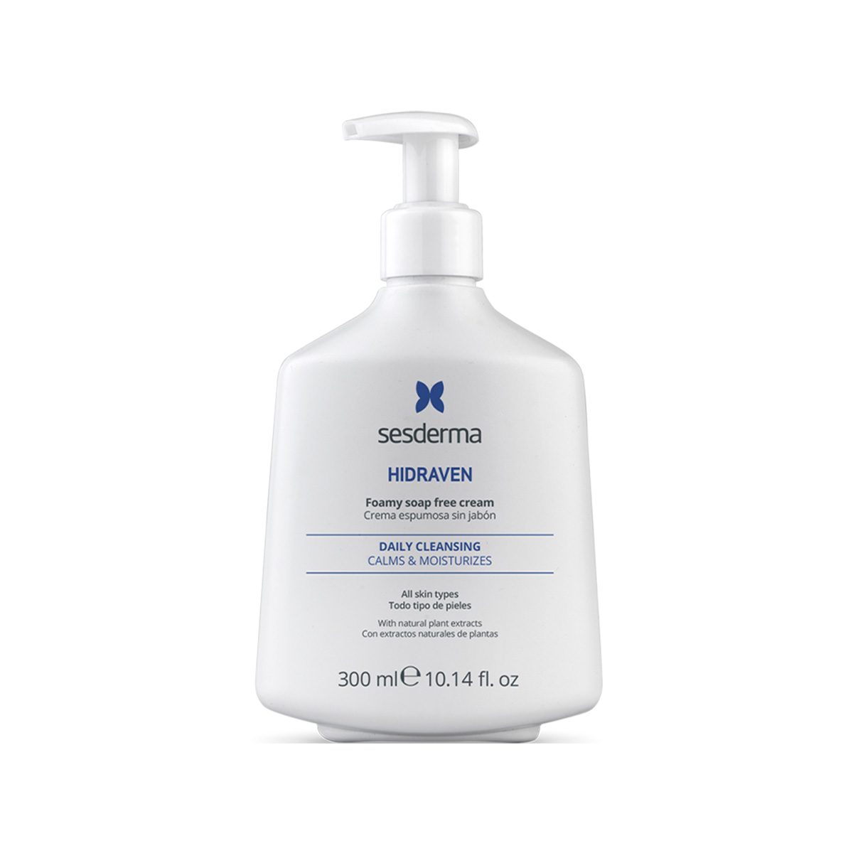Sesderma – Hidraven Soap Free Foamy Cream