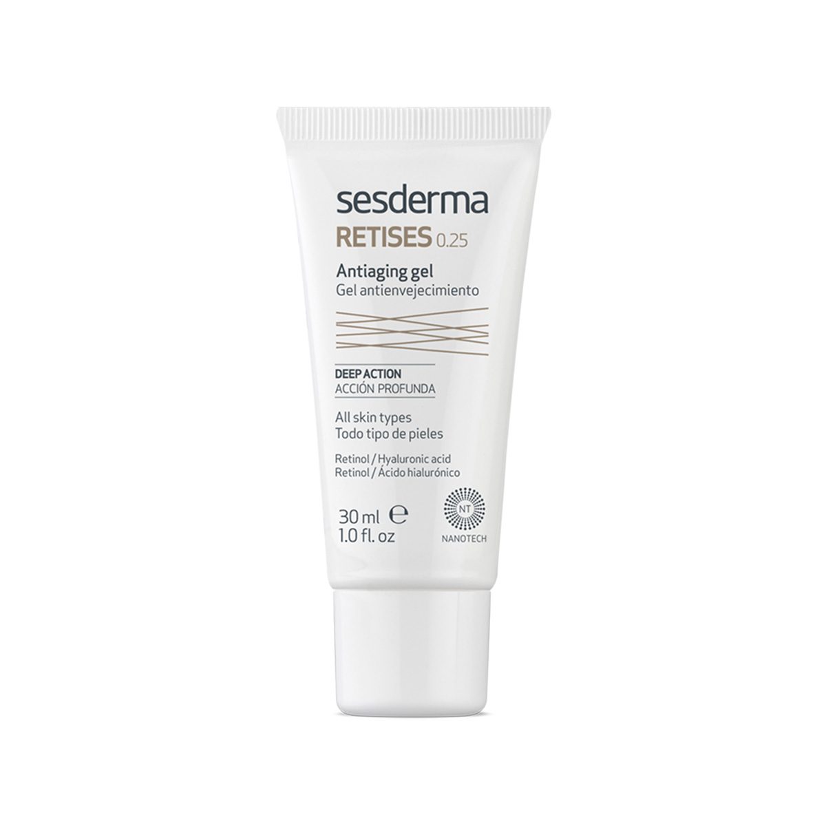 Sesderma – Retises 0.25% Nano Gel