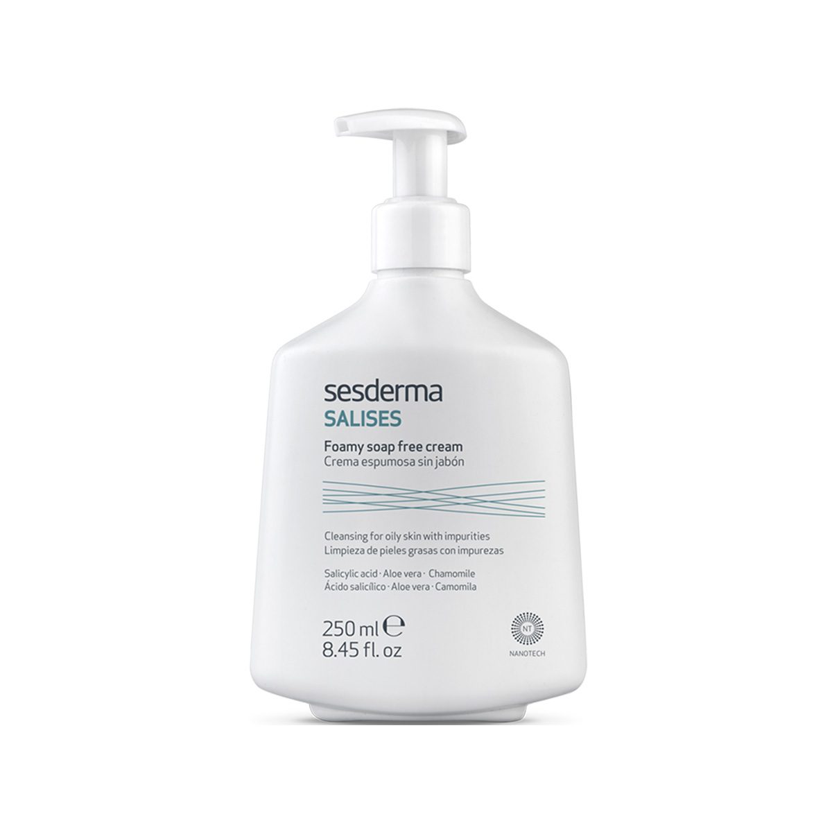 Sesderma – Salises Soap Free Foaming Cream
