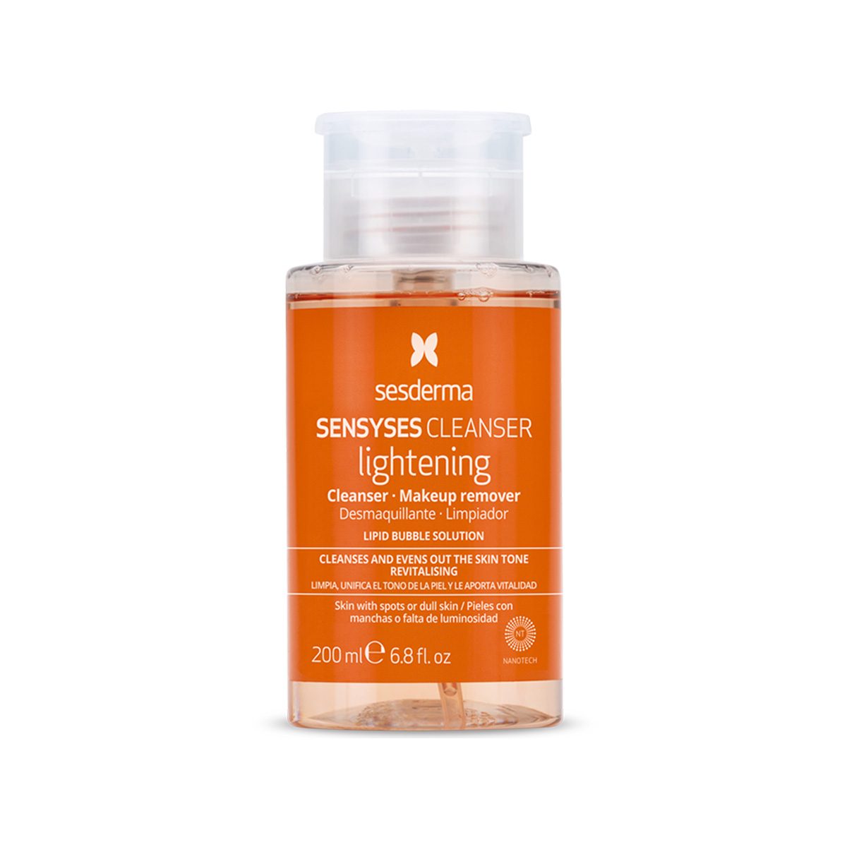 Sesderma – Sensyses Cleanser Lightening