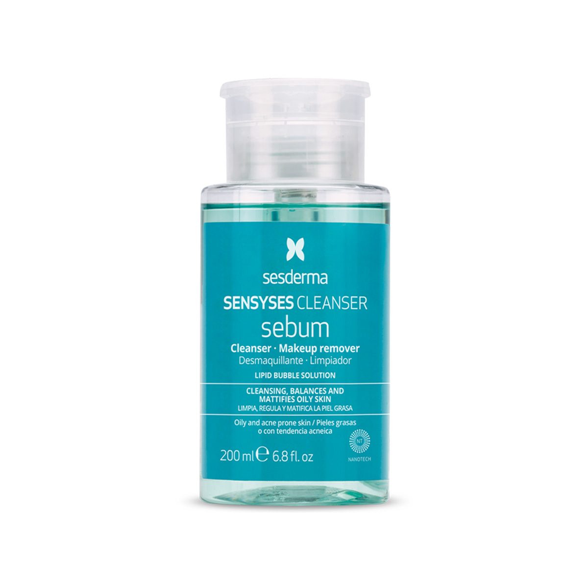 Sesderma – Sensyses Cleanser Sebum